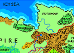 Hold of Stonefist, the Barrens, White Fanged Bay, Griff Mts