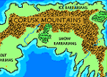 Ice, Snow and Frost Barbarians
