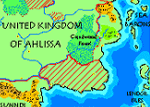 Sea Barons, The Great Kingdom, County of Sundi, The Grandwood Forest, Spindrift Sound, Lendore Isles