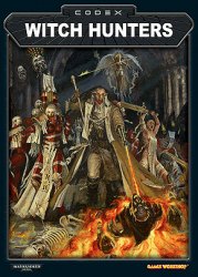 Witch Hunters Codex